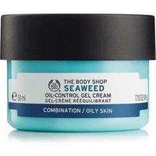Mey İthalat The Body Shop Seaweed Matlaştırıcı Gündüz Kremi 50ML
