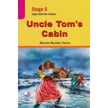 Engin Yayınevi Stage 6 - Uncle Tom's Cabin