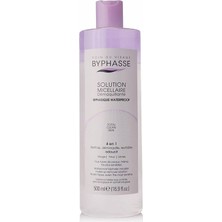 Uravas Store Byphasse Micellar Çift Fazlı Yüz ve Makyaj Temizleyici Tüm Ciltler 500ML