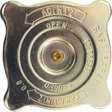 Caps 405 Radyatör Kapağı