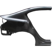 Fam Honda Cıvıc Sd 12/16 Arka Çamurluk Sağ (Tw)