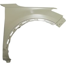 Fam Chery Tıggo 7 Pro 23/24 Ön Çamurluk Sağ (Tw)