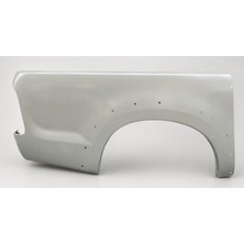 Fam Toyota Hılux Pıck Up Vıgo 05/11 Arka Çamurluk Sağ Dodik Delikli (Tw)