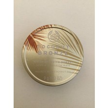 Mey İthalat The Body Shop Coconut Bronze Mat Bronz Pudra Bronzer 9 gr Dark
