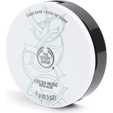 Mey İthalat The Body Shop Fresh Nude 30 Poppy Bronze Pudra 9 G