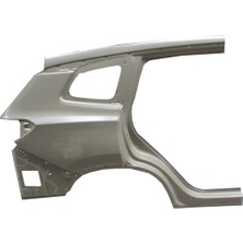 Fam Chery Tıggo 8 Pro 23/24 Arka Çamurluk Sağ (Tw)