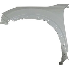 Fam Honda Hrv 21/25 Ön Çamurluk Deliksiz Sol Dodik Delikli (Sımyı)
