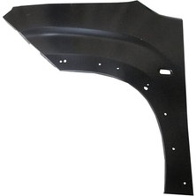 Fam Peugeot Rıfter 19/24 Ön Çamurluk Delikli Sol (Dodik Delikli) (Eagle Body)