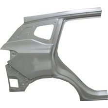 Fam Chery Tıggo 7 Pro 23/24 Arka Çamurluk Sağ (Tw)