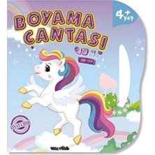 Toptan Bulurum Boyama Çantası