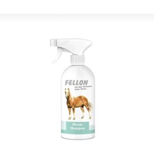 Fellon Sprey ve Yıkama At Şampuanı 500 ml