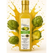 Şeyma Naturel Enginar Sirkesi 500 ml | Katkı ve Koruyucusuz Üretim | Doğal Sirke | Zengin Faydalı Içerik | Maksimum Fayda | Doğal Yaşam Konforu