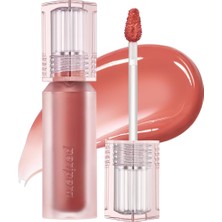 Uravas Store Peripera Doğal Tonlarda, Uzun Süre Kalıcı, Işıltılı Tint Water Bare Tint (02 Universal Coral)
