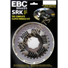 Ebc SRK082 Suzukı DL650 Vstrom 04-20 Komple Fiber Debriyaj Set