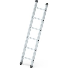Sözbir Merdiven 2 MT Tek Parça Alüminyum Merdiven 80X25 Çok Amaçlı/Pratik/Kolay