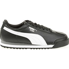 Puma Roma Basic Kadın Siyah Günlük Ayakkabı 354259011