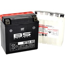 Bs Battery BT9A-BS Motosiklet Aküsü