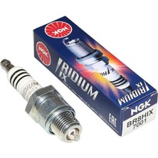 Ngk Iridium Buji - BR8HIX