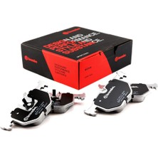 Brembo Spor Pad Bmw E39 Arka Balata 07.B315.01