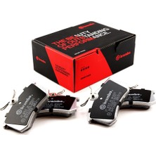 Brembo Arka Balata Set Peug. 07.B315.25