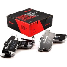 Brembo Sport Pad Honda Arka Balata 07.B315.05