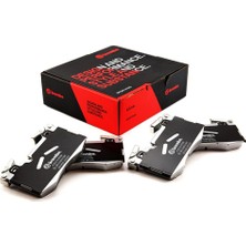 Brembo Set Past Mını Jcw 07.B314.74