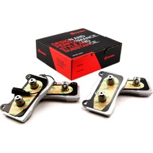 Brembo Spor Pad Alfa Romeo Ön Balata 07.B314.80