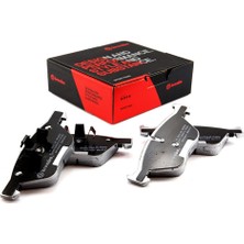 Brembo Spor Pad Bmw Ön Balata 07.B314.82