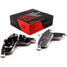 Brembo Spor Pad Alfa Romeo Ön Balata 07.B314.79