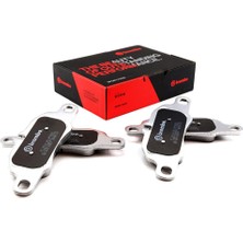 Brembo Spor Pad Porsche Ön Balata 07.B314.86