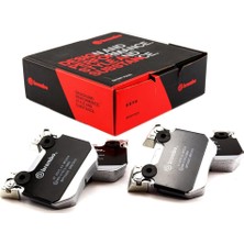 Brembo Set Past Bmw S1 Convert+Coupe 07.B315.03