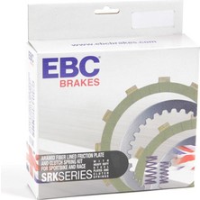 Ebc SRK140 Ktm Duke 250-390 , RC250-39015-18 Komple Fiber Debriyaj Seti