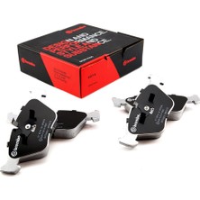Brembo Spor Pad BMWE36 Ön Balata 07.B314.32