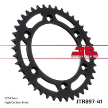 Jt Motosiklet Arka Dişli JTR897.41