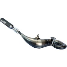 Polini Muffler Peugeot 103 Sport Egzos 200.0305