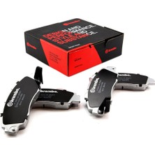 Brembo Spor Pad Honda Ön Balata 07.B314.44