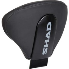 Shad Sissy Bar Için Sırt Dayama Pedi D0RP00