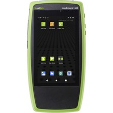 Netally Linkrunner® At 1500 Network & Kablo Test Cihazı