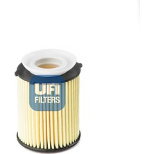 Ufi Yağ Filtresi A B C Serisi 25.178.00