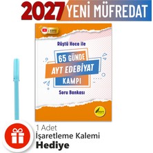 Tonguç Akademi 65 Günde Ayt Edebiyat Kampı + Hediyeli