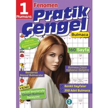 Kyops Fenomen Pratik Çengel Bulmaca 02