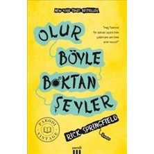 Parodi Yayınları Olur Böyle Boktan Şeyler
