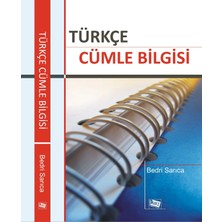 Anı Yayıncılık Türkçe Cümle Bilgisi