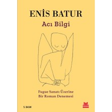 Kırmızı Kedi Yayınevi Acı Bilgi