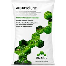 Aquavitro Aquasolum 4 kg Shrimp Black Soil Substrate