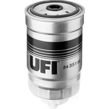 Ufi Yakıt Filtresi Vidalı Alfa Romeo, Fıat, Ford, Lancıa, Opel, Peugeot, Renault, Volvo, Seat, Vw 24.351.00
