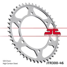 Jt Motosiklet Arka Dişli JTR300.46
