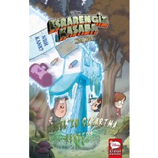 Beta Kids Disney Esrarengiz Kasaba Kısa Kısa Mabel’ın Çıkartma Rehberi