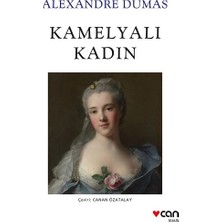 Can Yayınları Kamelyalı Kadın