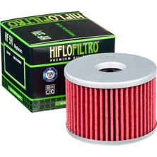Hiflo Benelli TNT125 (Euro4/5) , Bn 125 (Euro4/5) Yağ Filtresi HF591